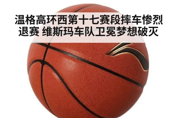 温格高环西第十七赛段摔车惨烈退赛 维斯玛车队卫冕梦想破灭